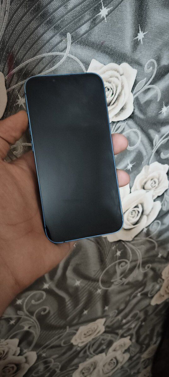Apple iPhone 13 Blue 128GB/4GB — Smartfonlar, Bakı (5)