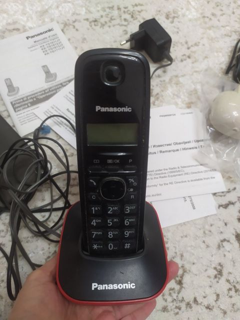 Stasionar telefon "Panasonic" — Bakı