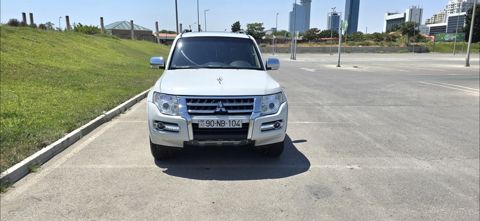 Mitsubishi Pajero, 3.0 L, 2008 il, 181 000 km — Bakı