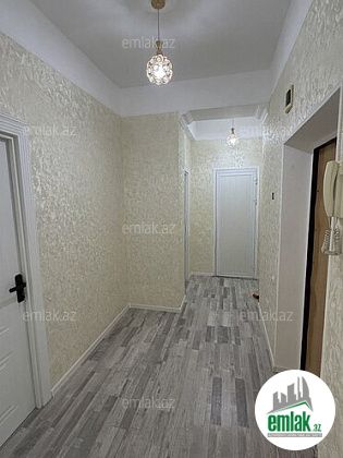 Satılır 2 otaqlı 80 m² yeni tikili 9 mkr — Mənzil (6)
