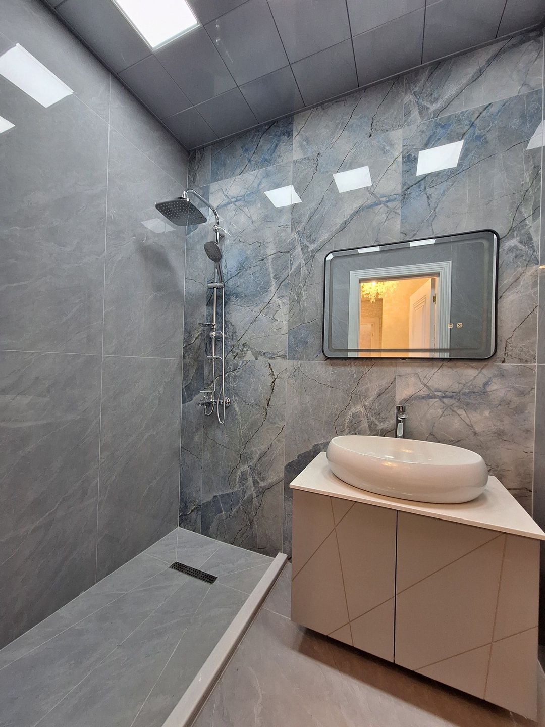 Satılır 2 otaqlı yeni tikili 61 m² — Mənzil, Bakı (6)