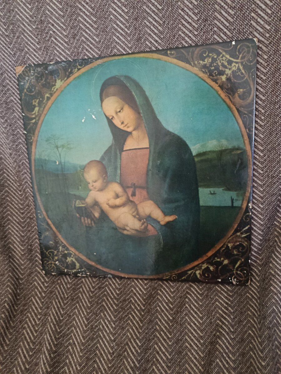 Rəsm Mona Liza — Kolleksiyalar, Bakı (2)