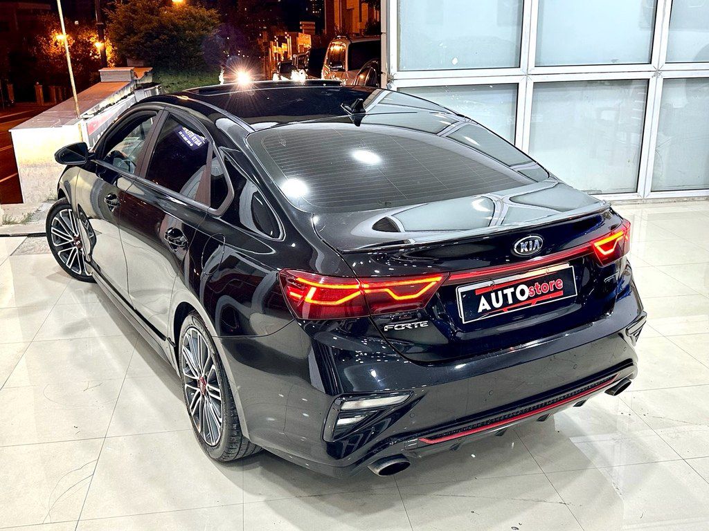 Kia Forte, 1.6 L, 2021 il, 117 000 km 88-CJ-879 — Avtomobillər, Bakı (4)