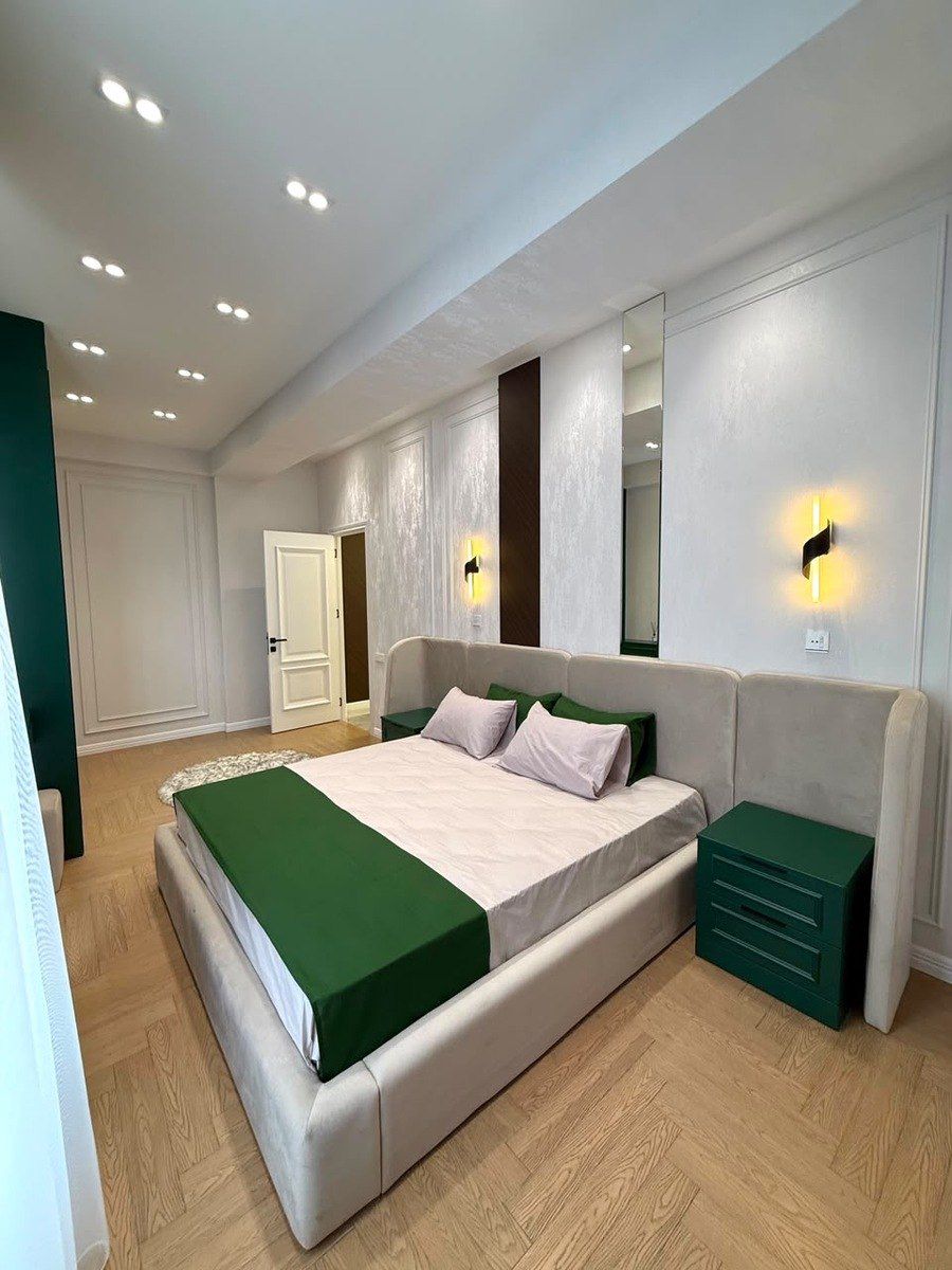 Satılır 4 otaqlı yeni tikili 142 m² — Mənzil, Bakı (5)