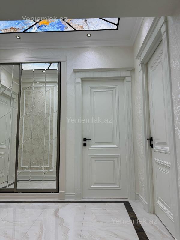 Satılır 3 otaqlı Bina evi menzil (Yeni tikili), 95 m², Nərimanov rayonu — Mənzil, Bakı (5)