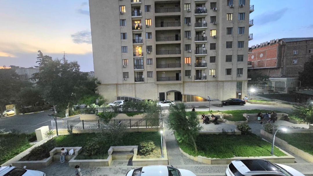 Satılır 3 otaqlı yeni tikili 115 m² — Mənzil, Bakı (2)