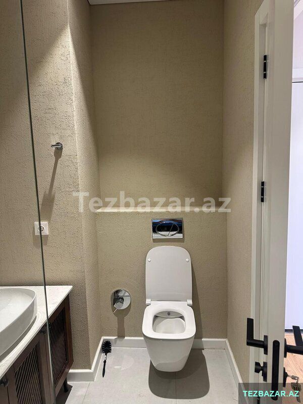 Sea Breezde Marina villagda 2 otaqli menzil satilir — Mənzil, Bakı (7)