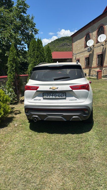 Chevrolet Captiva, 1.5 L, 2021 il, 57 000 km 77-FG-447 — Avtomobillər, Bakı (3)