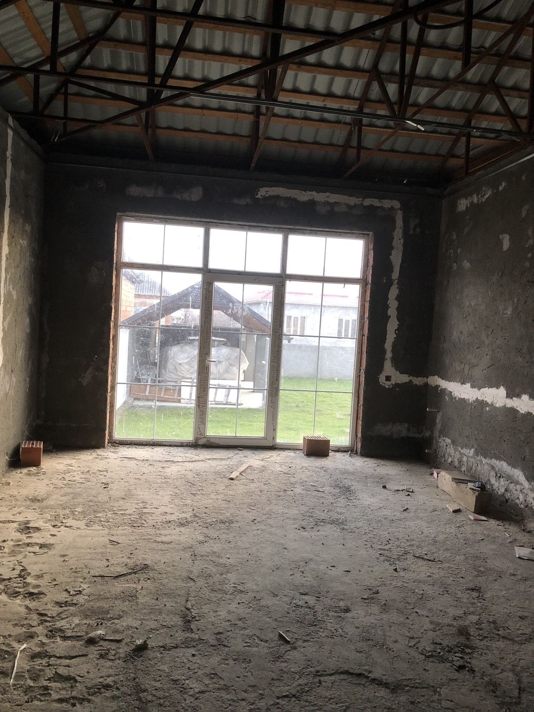 Həyət evi, Zaqatala r — Ev, villa, Zaqatala (6)