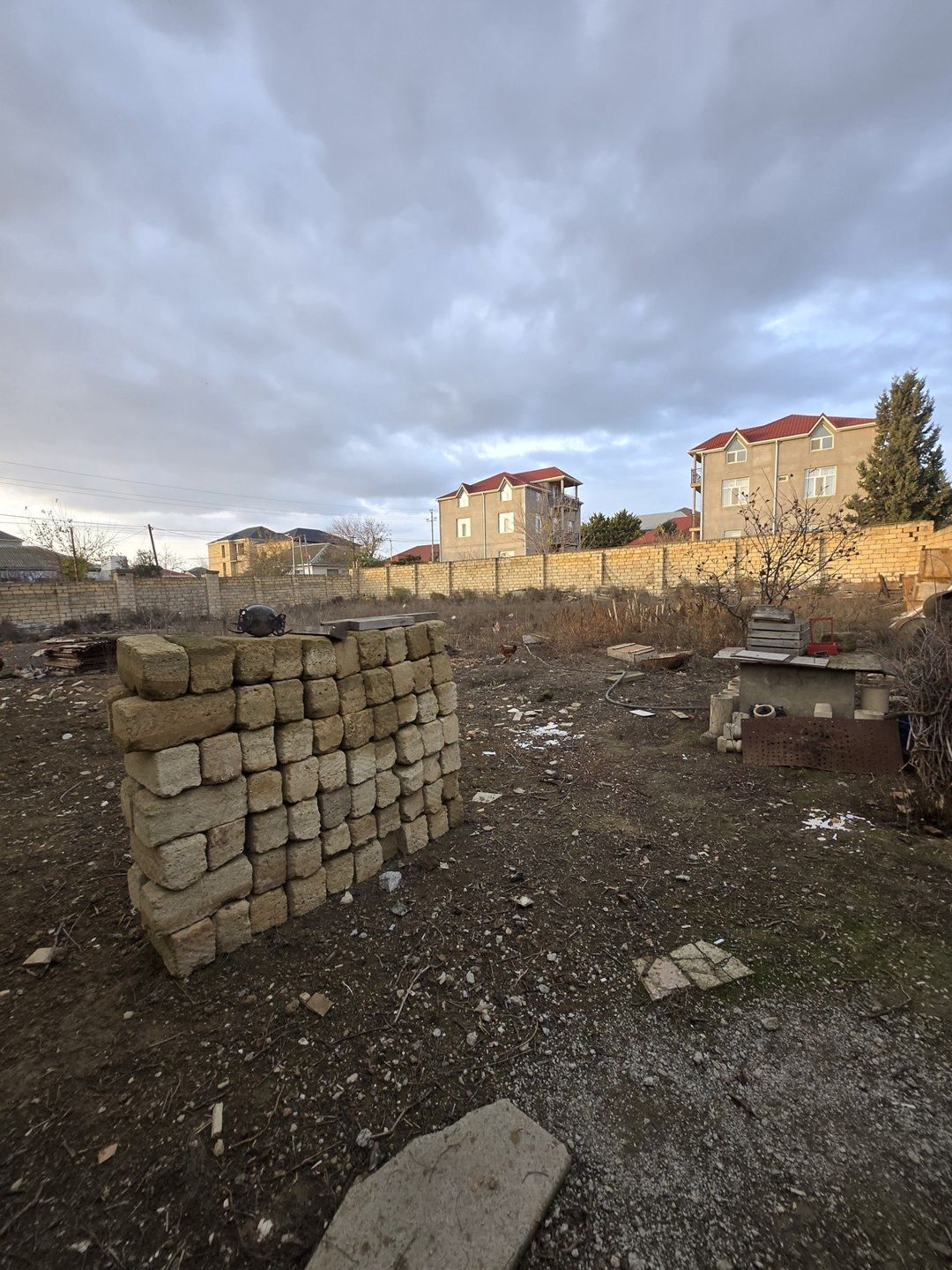 Satılır torpaq 9.3 sot — Torpaq, Bakı (3)