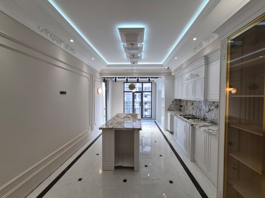 Satılır 4 otaqlı yeni tikili 225 m² — Mənzil, Bakı (8)