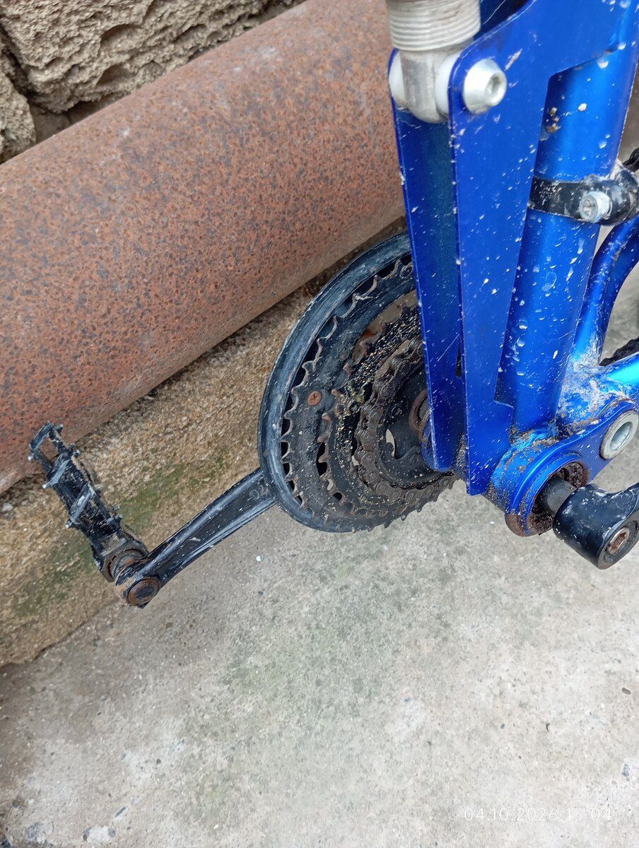 Velosiped — Velosipedlər, Bakı (4)