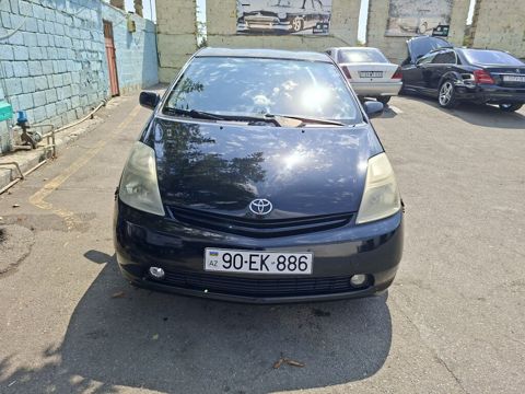 Toyota Prius, 1.5 L, 1.3 kWh, 2006 il, 493 586 km — Bakı
