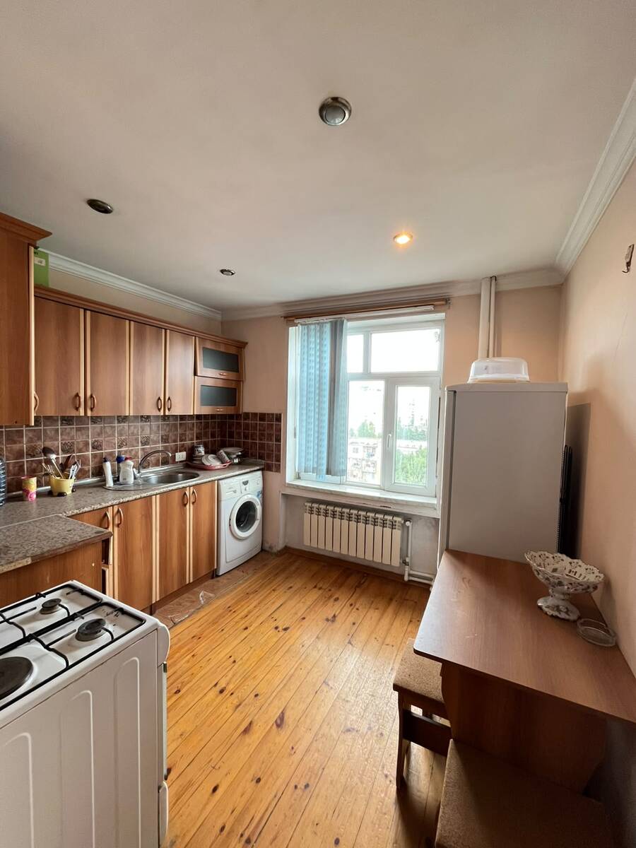 Satılır 2 otaqlı köhnə tikili 60 m² — Mənzil, Bakı (6)