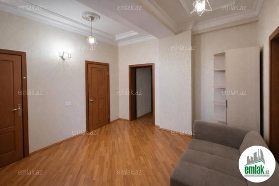 Satılır 3 otaqlı 107 m² yeni tikili İnşaatçılar m — Mənzil (11)