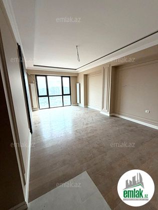 Satılır 3 otaqlı 106 m² yeni tikili Bakmil m — Mənzil (5)