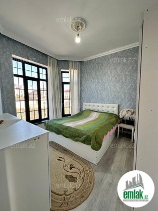 Satılır 4 otaqlı 190 m² həyət evi Badamdar — Ev, villa (5)