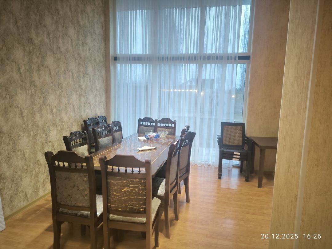 Satılır 5 otaqlı həyət evi/bağ evi 150 m² — Ev, villa, Xaçmaz (10)