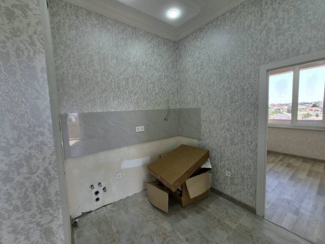 Satılır 3 otaqlı yeni tikili 76 m² — Mənzil, Bakı (9)