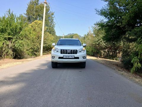Toyota Land Cruiser Prado, 2.7 L, 2009 il, 330 000 km — Bakı