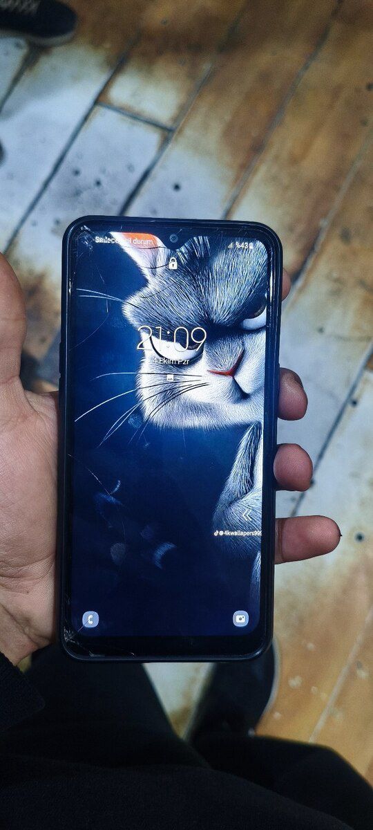 Samsung Galaxy A10s Blue 32GB/3GB — Smartfonlar, Xaçmaz (3)