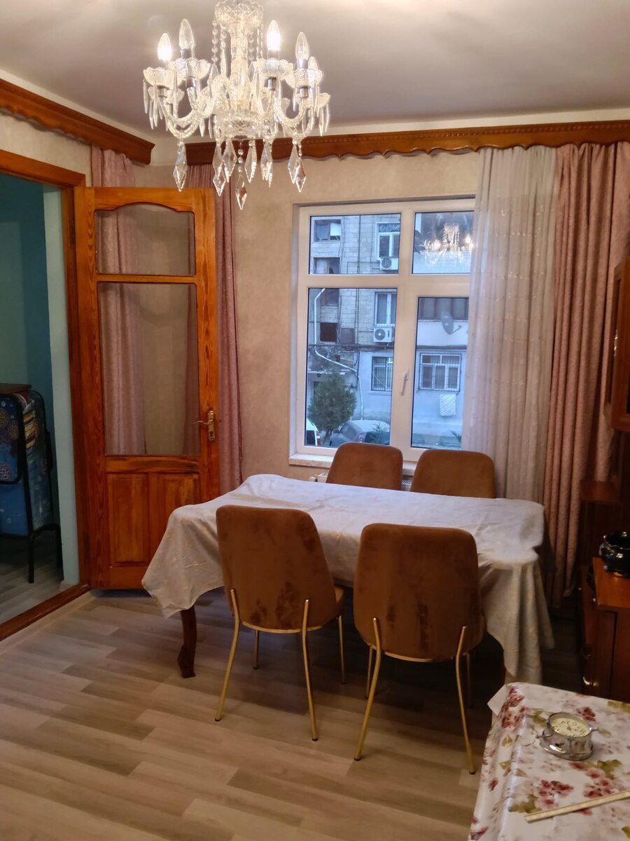 2-otaqlı mənzil kirayə verilir, Sumqayıt ş., 50 m² — Mənzil, Sumqayıt (11)