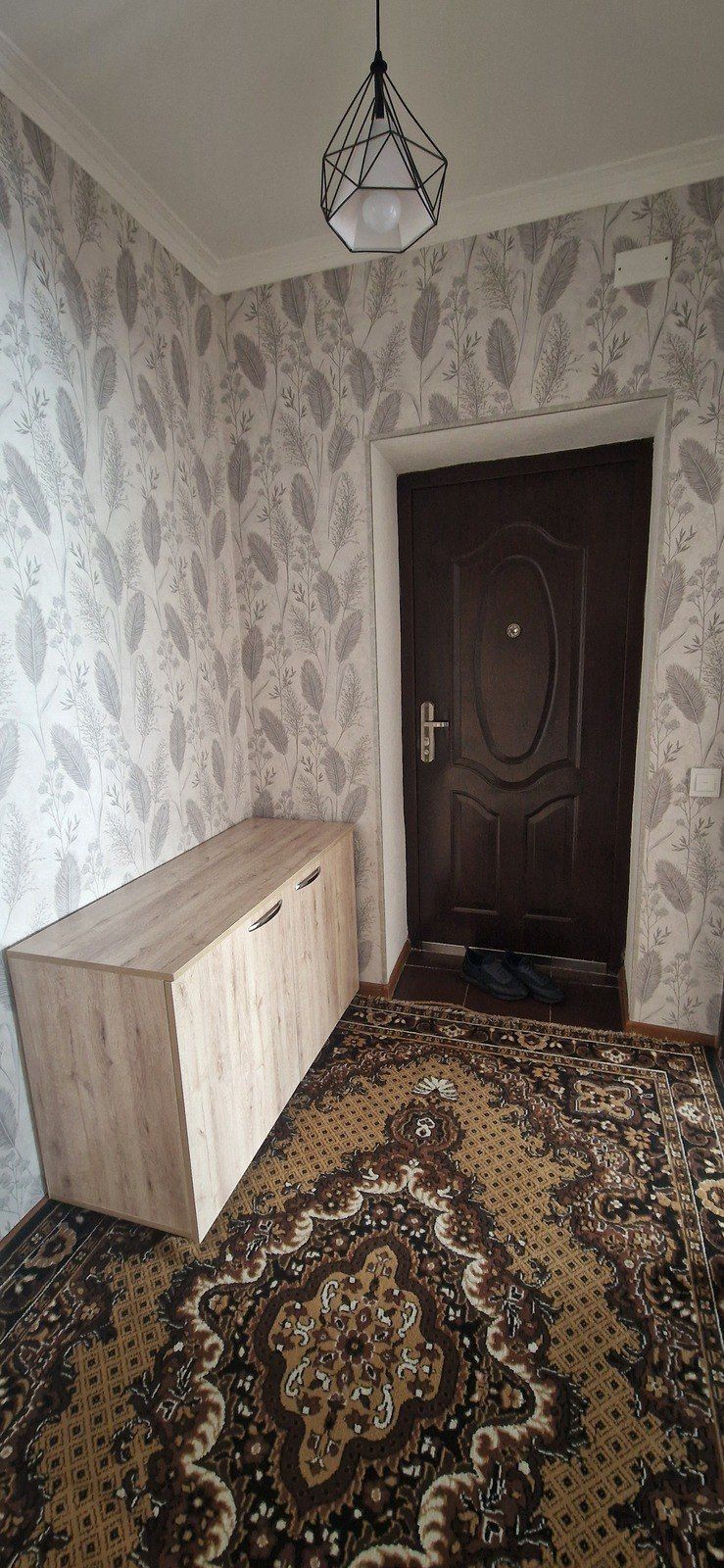 2-otaqlı mənzil, Zaqatala r., 50 m² — Mənzil, Zaqatala (9)