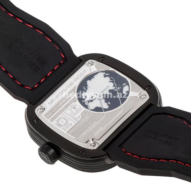 Sevenfriday Kişi Qol Saati Miyota Yapon — Qol saatları, Bakı (4)