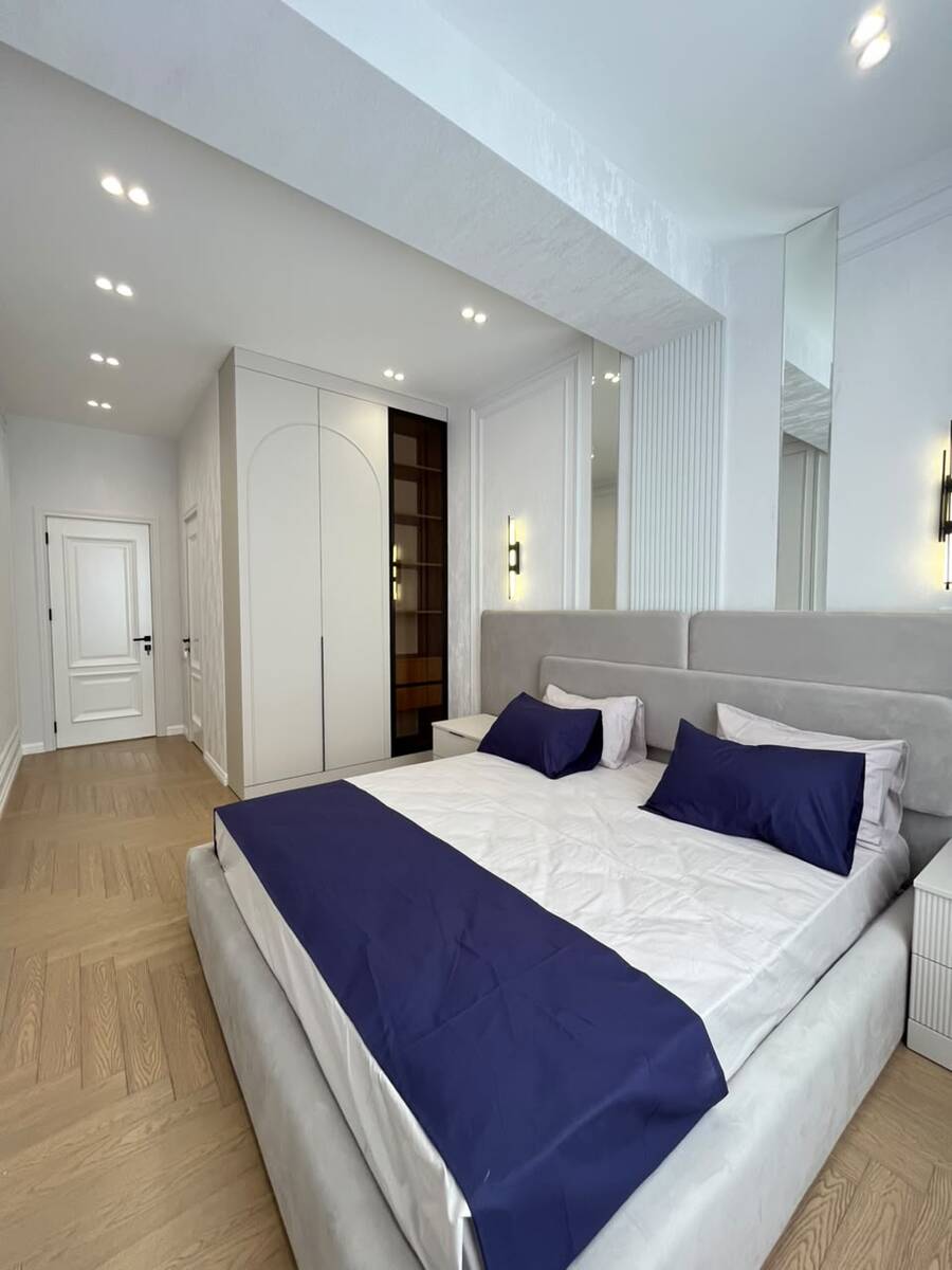 Satılır 4 otaqlı yeni tikili 142 m² — Mənzil, Bakı (11)