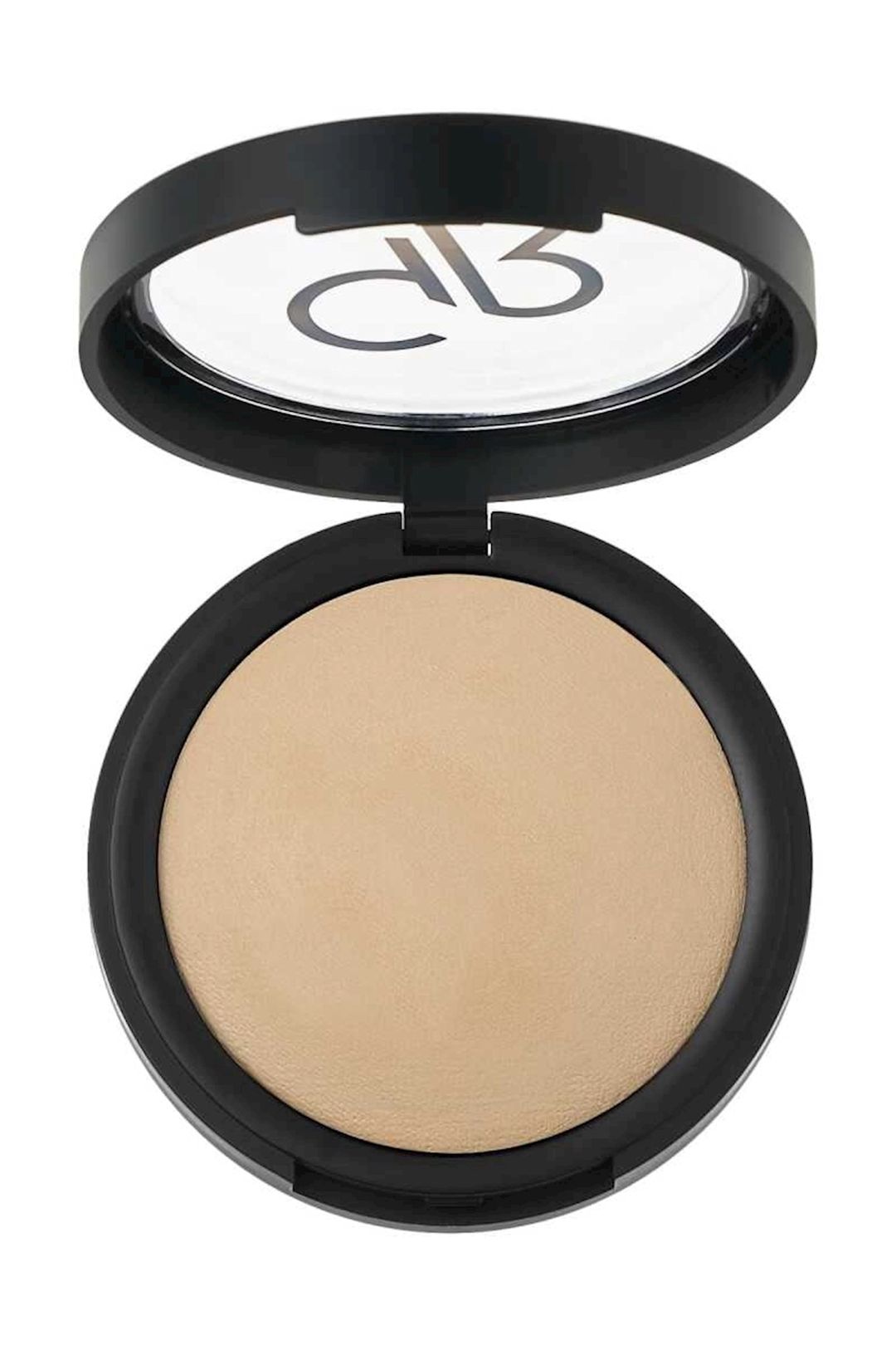 Üz üçün kompakt kirşan Golden Rose Mineral Terracotta Powder 02 Natural Mineral Pudra 12 q — Mallar, Bakı (2)