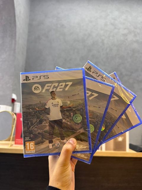 PS5 üçün FC 27 oyunu — Bakı