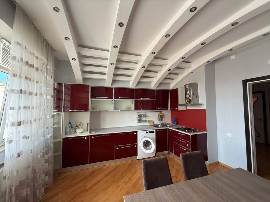 İcarəyə verilir 2 otaqlı yeni tikili 98 m² — Mənzil, Bakı (10)