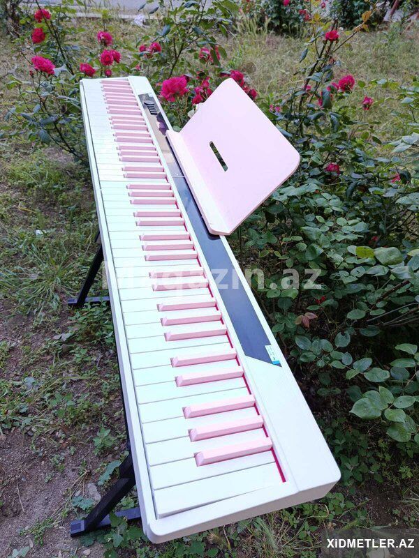Elektro Piano 88 klaviş tam oktava — Musiqiə alətləri, Bakı (8)