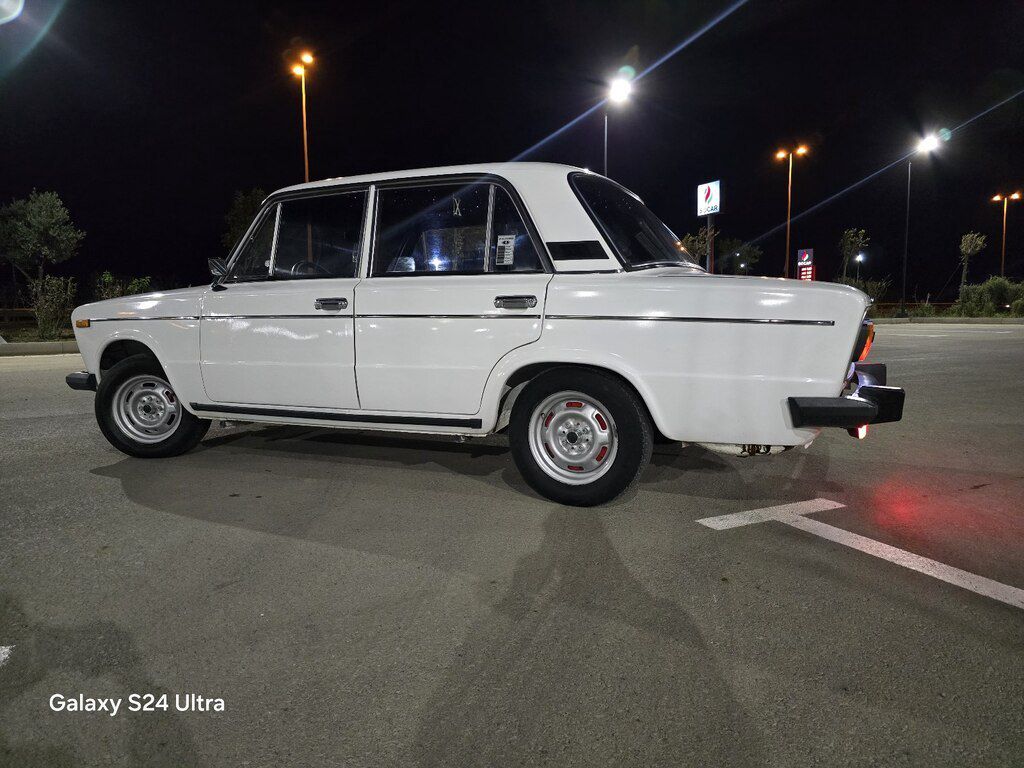 Lada (VAZ) 2106, 1.6 L, 2000 il, 58 424 km 99-SG-356 — Avtomobillər, Bakı (4)