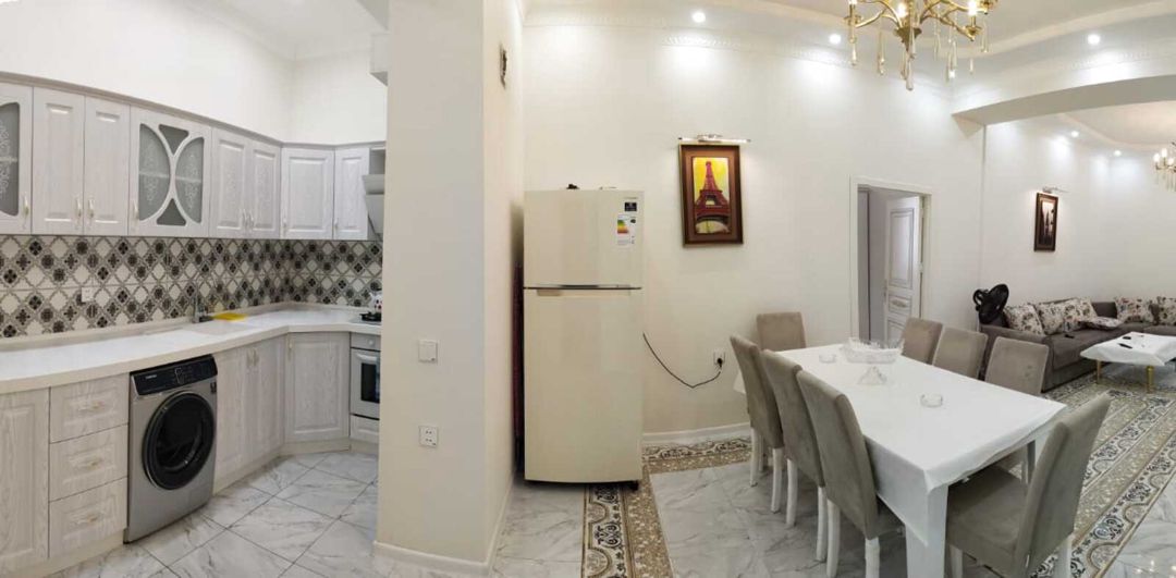 2-otaqlı yeni tikili kirayə verilir, Nizami m., 87 m² — Mənzil, Bakı (5)