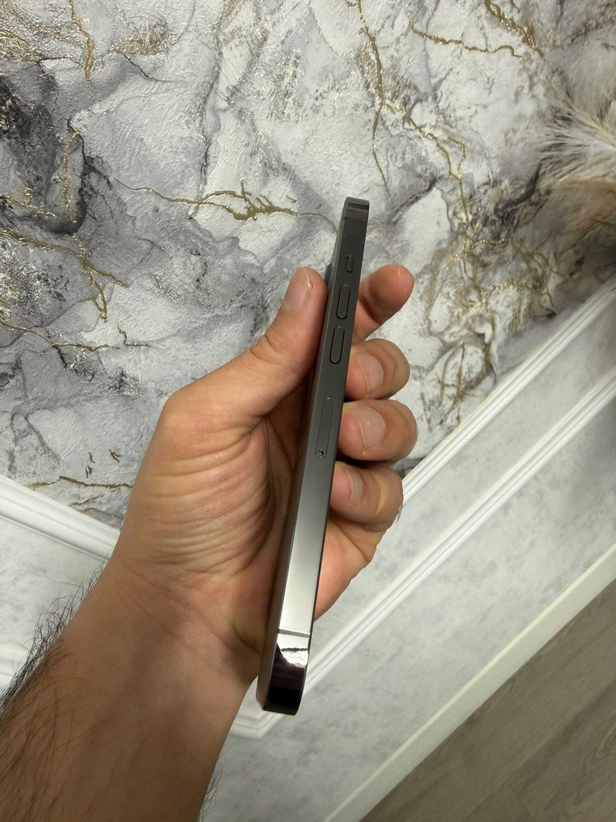 Apple iPhone 13 Pro Graphite 128GB/6GB — Smartfonlar, Bakı (4)