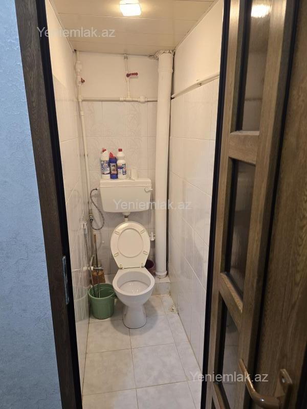 Kirayə 2 otaqlı Bina evi menzil (Köhnə tikili), 52 m², 8-ci mikrorayon — Mənzil, Sumqayıt (7)