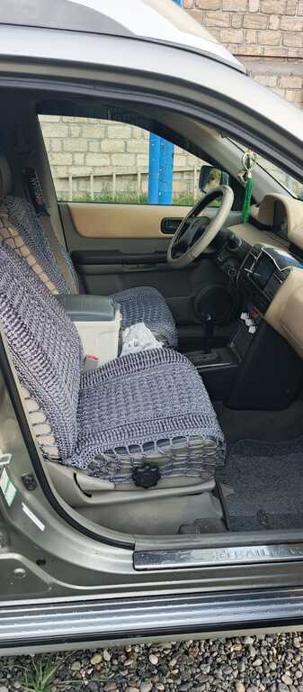 Nissan X-Trail, 2.0 L, 2002 il, 229 171 km 99-GH-789 — Avtomobillər, Bakı (6)