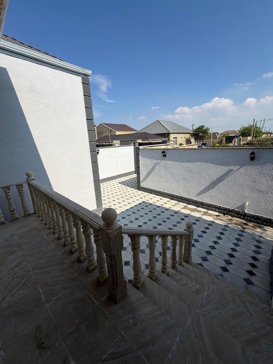 Satılır 3 otaqlı həyət evi/bağ evi 80 m² — Ev, villa, Bakı (6)