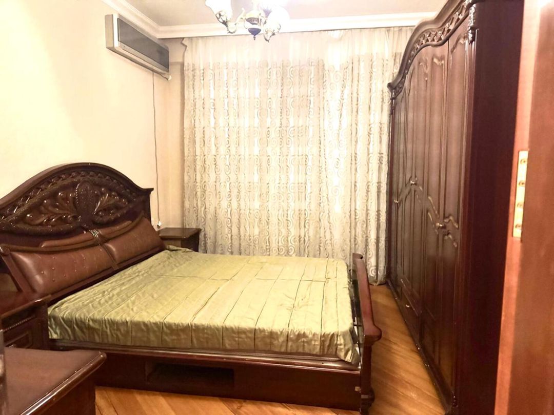 İcarəyə verilir 2 otaqlı yeni tikili 80 m² — Mənzil, Bakı (8)