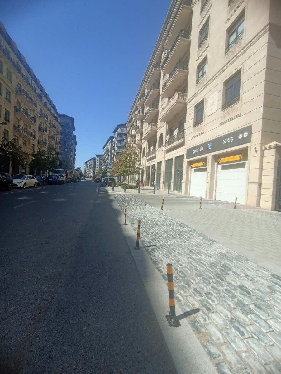 Satılır 3 otaqlı yeni tikili 148 m² — Mənzil, Bakı (2)