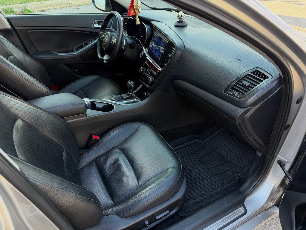 Kia Optima, 2.0 L, 2014 il, 146 000 km — Avtomobillər, Gəncə (11)