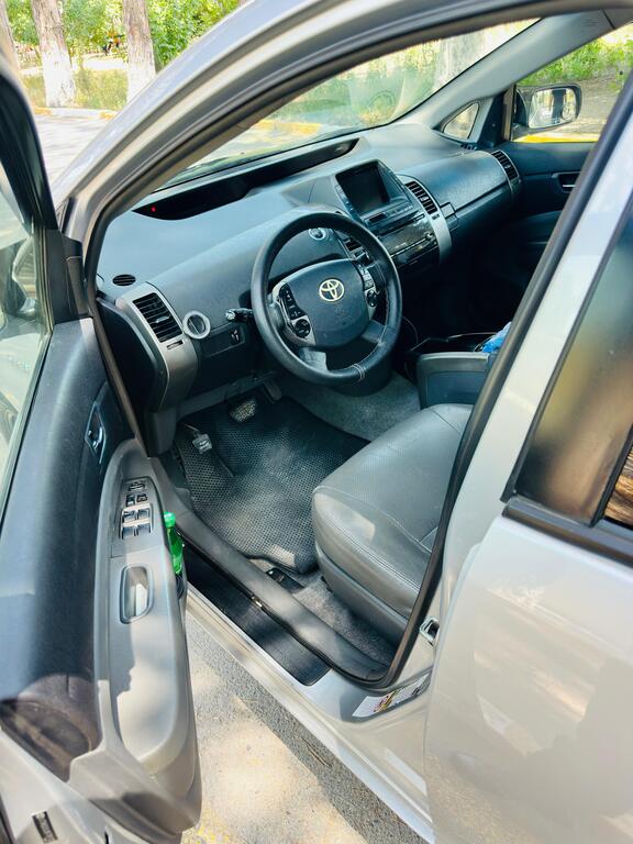 Toyota Prius, 1.5 L, 1.3 kWh, 2008 il, 433 000 km — Avtomobillər, Sumqayıt (7)