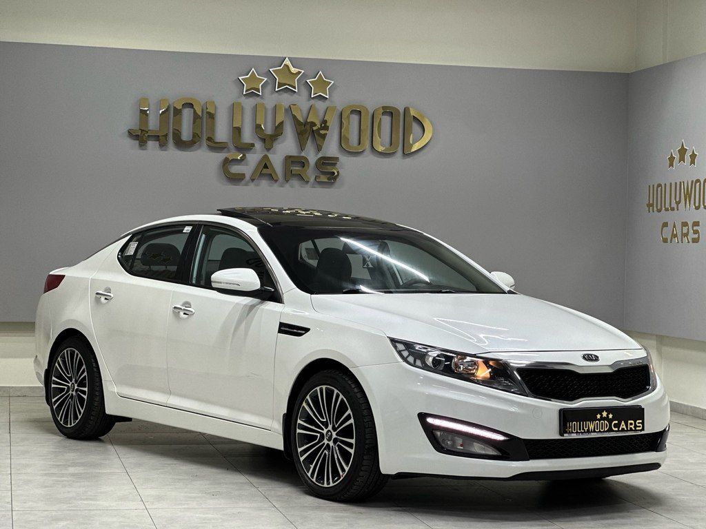 Kia Optima, 2.0 L, 2011 il, 208 000 km — Avtomobillər, Bakı (5)