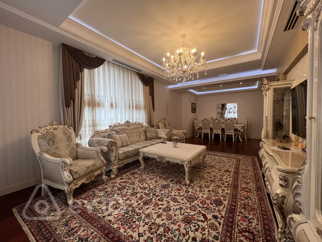 4 otaqlı mənzil, 550 m², пр Г Джавида — kirayə — Mənzil, Bakı (3)
