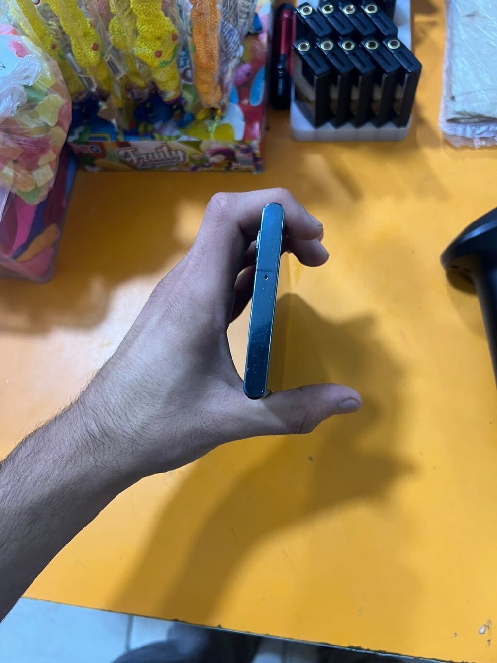 Samsung Galaxy S22 Ultra, 256 GB, Simsiz şarj — Samsung, Bakı (6)