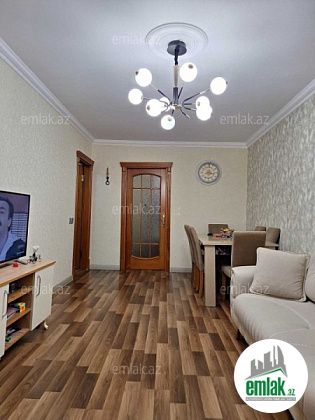Satılır 2 otaqlı 55 m² köhnə tikili Neftçilər m — Mənzil (2)