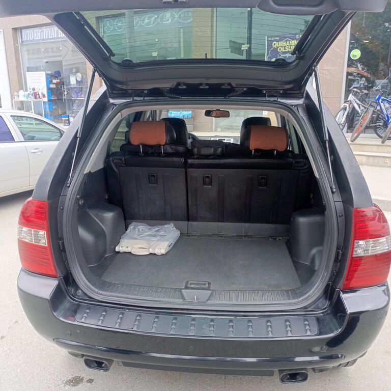 Kia Sportage, 2.0 L, 2007 il, 196 500 km — Avtomobillər, Xaçmaz (9)