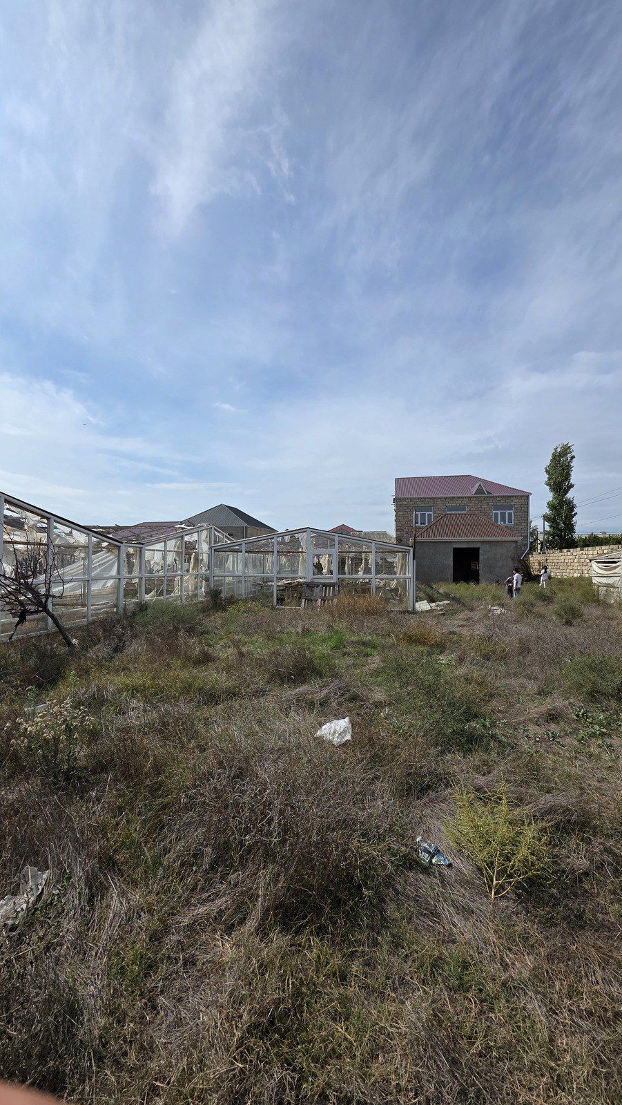 Satılır 6 otaqlı həyət evi/bağ evi 200 m² — Ev, villa, Bakı (8)