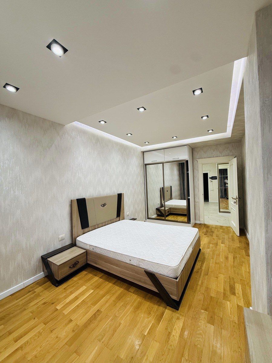 Satılır 3 otaqlı yeni tikili 127 m² — Mənzil, Bakı (5)